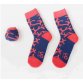 Coral Reef socks by Ball Socks